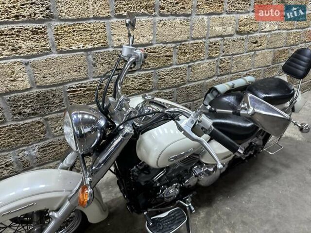 Ямаха Drag Star 400, объемом двигателя 0 л и пробегом 36 тыс. км за 3700 $, фото 3 на Automoto.ua