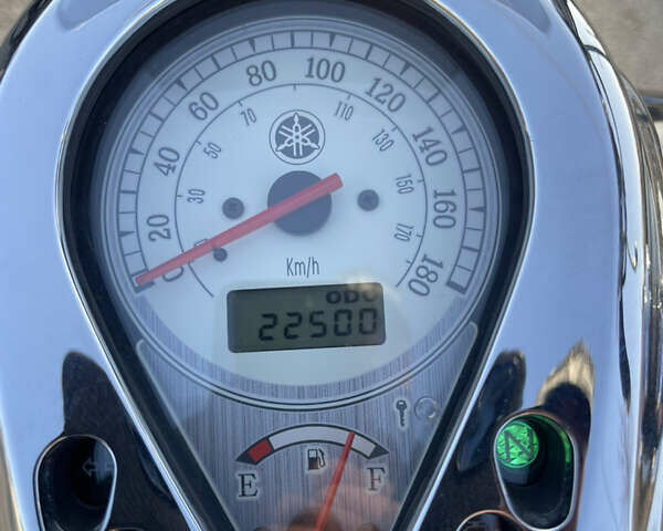 Ямаха Drag Star 400, объемом двигателя 0.4 л и пробегом 22 тыс. км за 6200 $, фото 3 на Automoto.ua