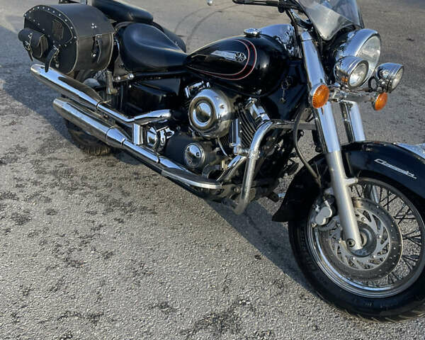 Ямаха Drag Star 400, объемом двигателя 0.4 л и пробегом 22 тыс. км за 6200 $, фото 1 на Automoto.ua