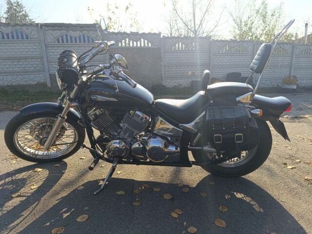 Ямаха Drag Star 400, об'ємом двигуна 0.4 л та пробігом 0 тис. км за 3200 $, фото 2 на Automoto.ua