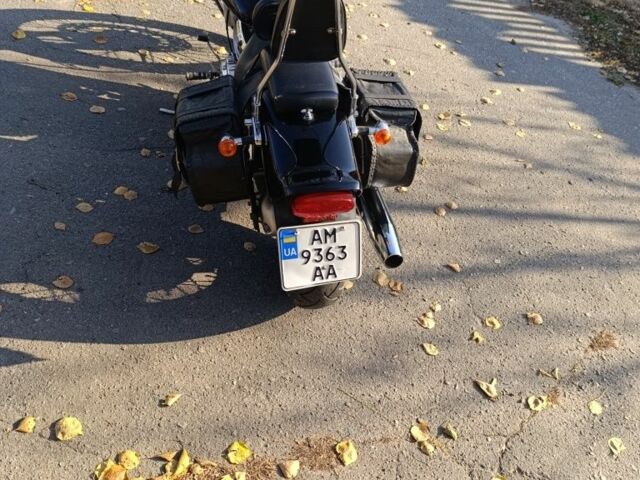 Ямаха Drag Star 400, об'ємом двигуна 0.4 л та пробігом 0 тис. км за 3200 $, фото 3 на Automoto.ua