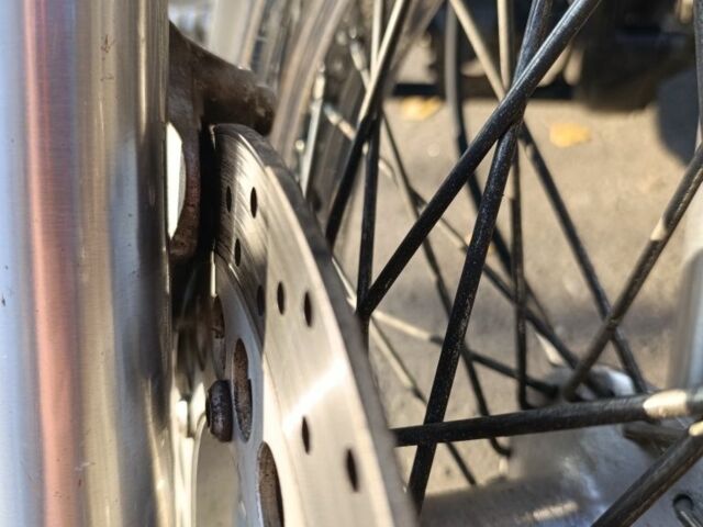 Ямаха Drag Star 400, об'ємом двигуна 0.4 л та пробігом 0 тис. км за 3200 $, фото 8 на Automoto.ua