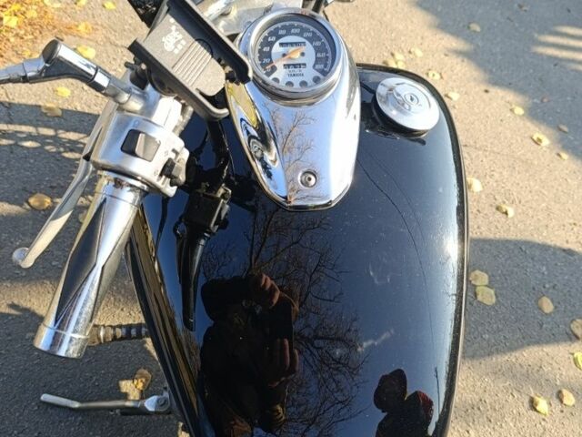 Ямаха Drag Star 400, об'ємом двигуна 0.4 л та пробігом 0 тис. км за 3200 $, фото 5 на Automoto.ua