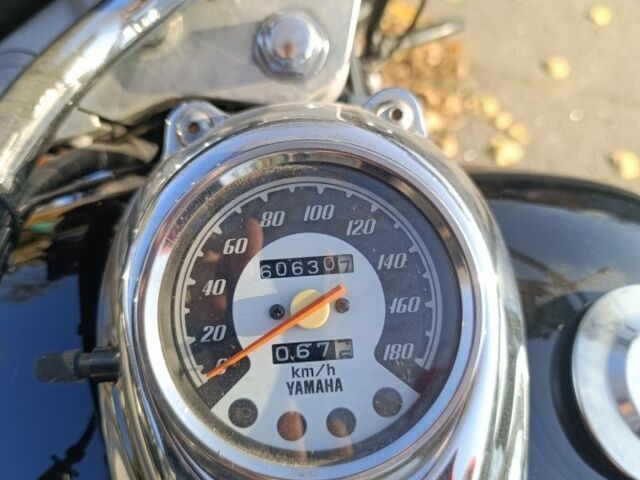 Ямаха Drag Star 400, об'ємом двигуна 0.4 л та пробігом 0 тис. км за 3200 $, фото 4 на Automoto.ua