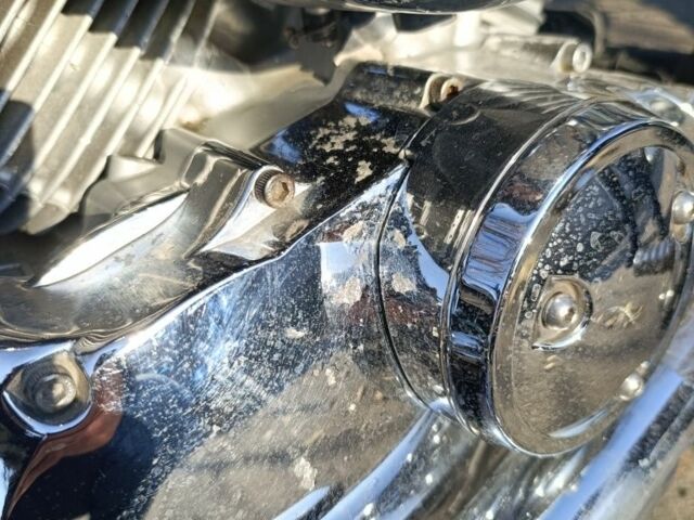 Ямаха Drag Star 400, об'ємом двигуна 0.4 л та пробігом 0 тис. км за 3200 $, фото 11 на Automoto.ua