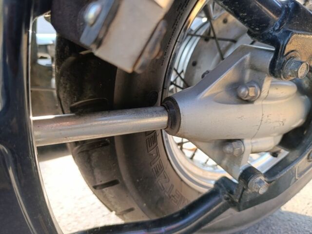 Ямаха Drag Star 400, об'ємом двигуна 0.4 л та пробігом 0 тис. км за 3200 $, фото 7 на Automoto.ua