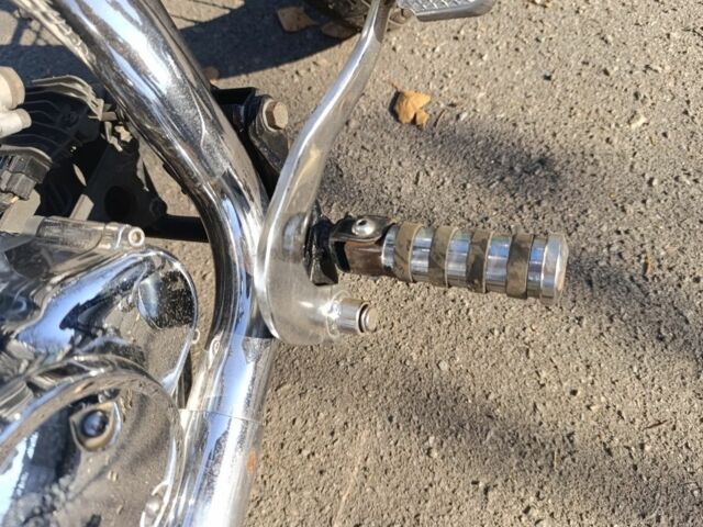 Ямаха Drag Star 400, об'ємом двигуна 0.4 л та пробігом 0 тис. км за 3200 $, фото 12 на Automoto.ua