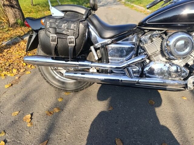 Ямаха Drag Star 400, об'ємом двигуна 0.4 л та пробігом 0 тис. км за 3200 $, фото 9 на Automoto.ua