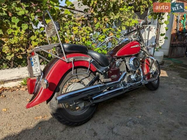 Ямаха Drag Star 400, объемом двигателя 0 л и пробегом 26 тыс. км за 3500 $, фото 9 на Automoto.ua