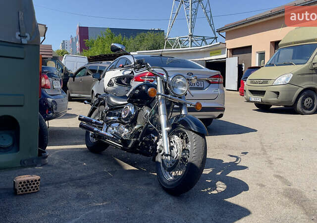 Ямаха Drag Star 400, об'ємом двигуна 0.4 л та пробігом 27 тис. км за 4000 $, фото 7 на Automoto.ua