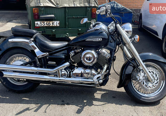Ямаха Drag Star 400, об'ємом двигуна 0.4 л та пробігом 27 тис. км за 4000 $, фото 4 на Automoto.ua
