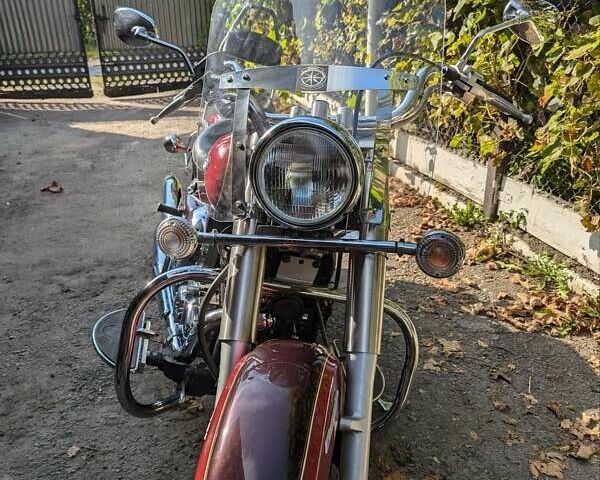 Ямаха Drag Star 400, объемом двигателя 0 л и пробегом 26 тыс. км за 3500 $, фото 5 на Automoto.ua