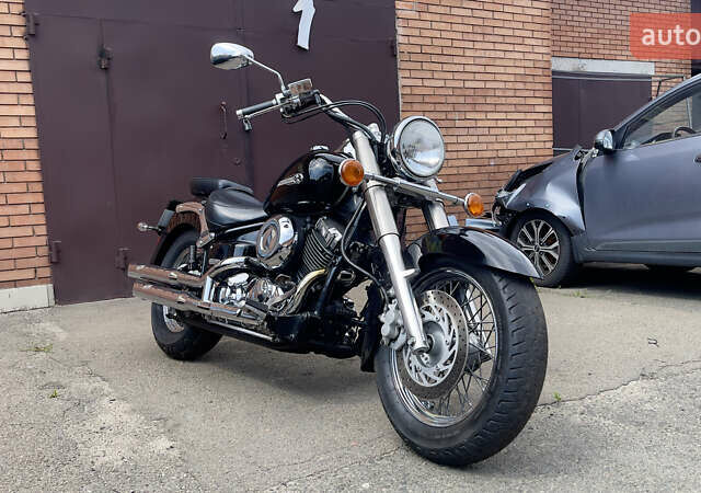 Ямаха Drag Star 400, об'ємом двигуна 0.4 л та пробігом 27 тис. км за 4000 $, фото 5 на Automoto.ua