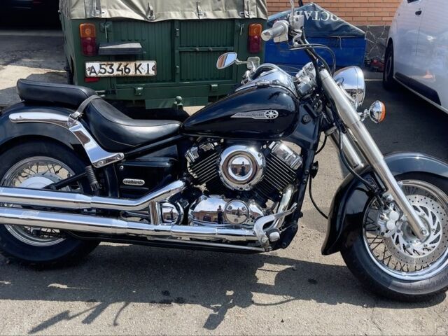 Ямаха Drag Star 400, объемом двигателя 0.4 л и пробегом 0 тыс. км за 3900 $, фото 3 на Automoto.ua