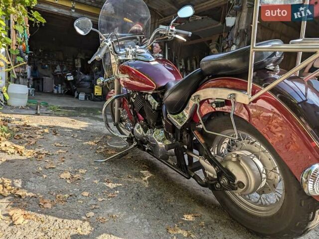 Ямаха Drag Star 400, объемом двигателя 0 л и пробегом 26 тыс. км за 3500 $, фото 1 на Automoto.ua