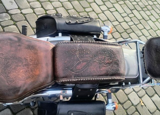 Ямаха Drag Star 400, об'ємом двигуна 0.4 л та пробігом 0 тис. км за 3000 $, фото 5 на Automoto.ua