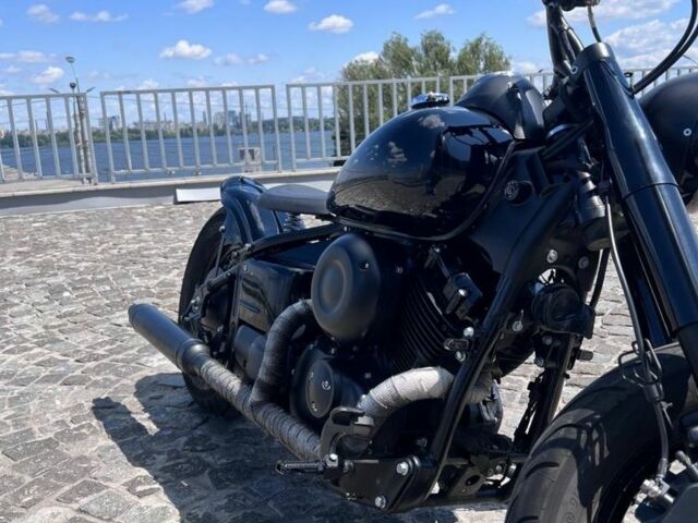 Ямаха Drag Star 400, об'ємом двигуна 0.4 л та пробігом 0 тис. км за 4500 $, фото 3 на Automoto.ua