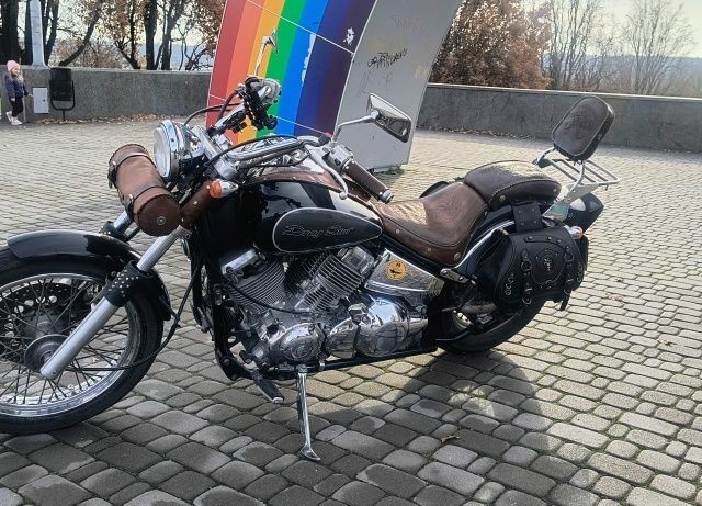 Ямаха Drag Star 400, об'ємом двигуна 0.4 л та пробігом 0 тис. км за 3000 $, фото 1 на Automoto.ua