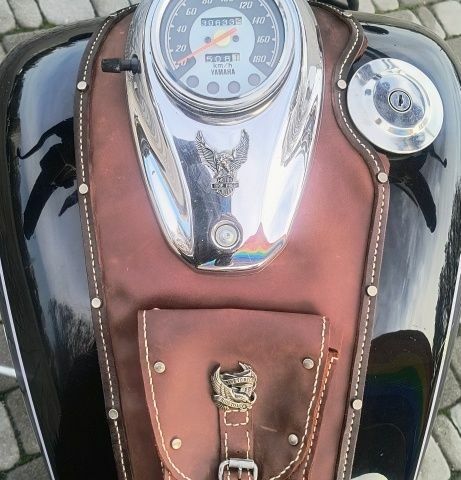 Ямаха Drag Star 400, об'ємом двигуна 0.4 л та пробігом 0 тис. км за 3000 $, фото 3 на Automoto.ua