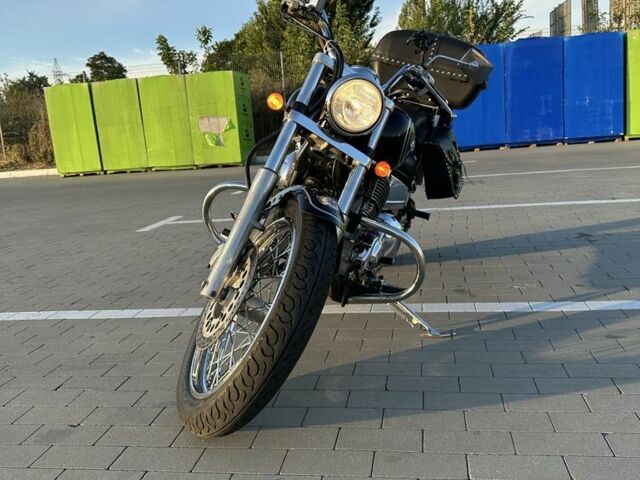 Ямаха Drag Star 400, объемом двигателя 0.4 л и пробегом 0 тыс. км за 3200 $, фото 6 на Automoto.ua