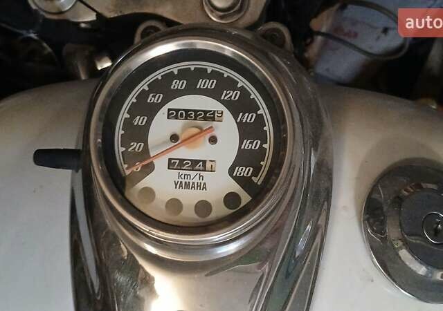 Ямаха Drag Star 400, объемом двигателя 0 л и пробегом 20 тыс. км за 3500 $, фото 4 на Automoto.ua