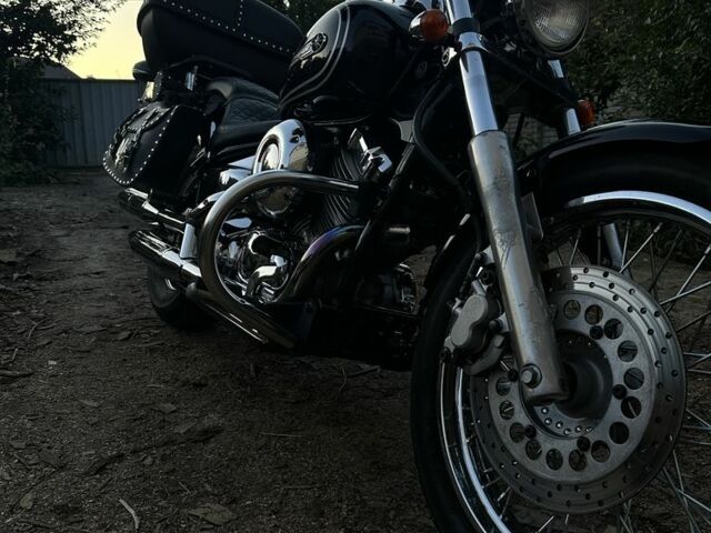 Ямаха Drag Star 400, объемом двигателя 0.4 л и пробегом 0 тыс. км за 3200 $, фото 7 на Automoto.ua