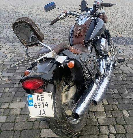 Ямаха Drag Star 400, об'ємом двигуна 0.4 л та пробігом 0 тис. км за 3000 $, фото 7 на Automoto.ua