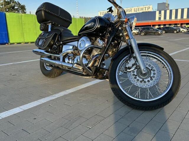 Ямаха Drag Star 400, объемом двигателя 0.4 л и пробегом 0 тыс. км за 3200 $, фото 1 на Automoto.ua