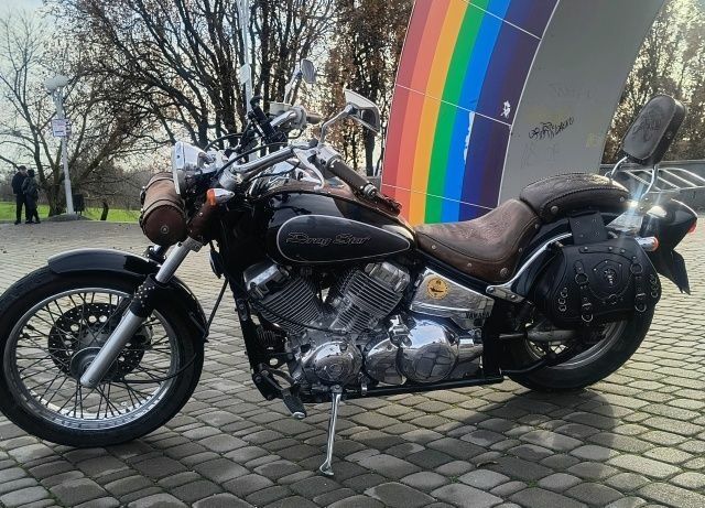 Ямаха Drag Star 400, об'ємом двигуна 0.4 л та пробігом 0 тис. км за 3000 $, фото 2 на Automoto.ua