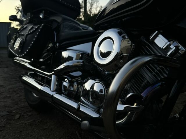 Ямаха Drag Star 400, объемом двигателя 0.4 л и пробегом 0 тыс. км за 3200 $, фото 2 на Automoto.ua