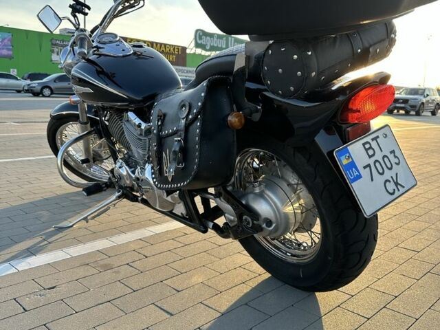 Ямаха Drag Star 400, объемом двигателя 0.4 л и пробегом 0 тыс. км за 3200 $, фото 12 на Automoto.ua