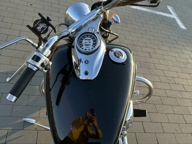 Ямаха Drag Star 400, объемом двигателя 0.4 л и пробегом 0 тыс. км за 3200 $, фото 2 на Automoto.ua