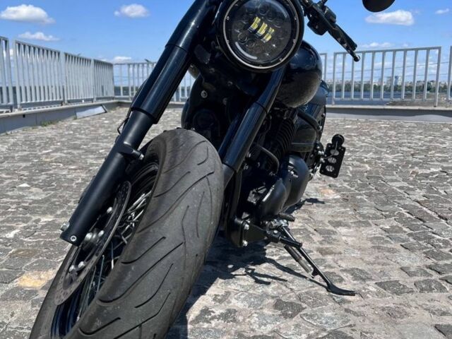 Ямаха Drag Star 400, об'ємом двигуна 0.4 л та пробігом 0 тис. км за 4500 $, фото 4 на Automoto.ua