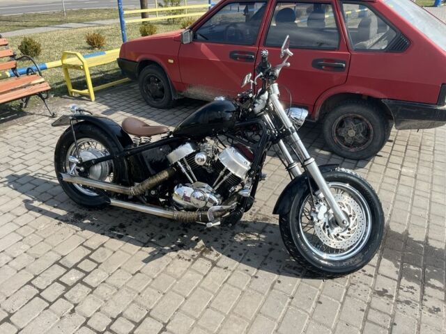 Ямаха Drag Star 400, объемом двигателя 0.4 л и пробегом 0 тыс. км за 3200 $, фото 5 на Automoto.ua