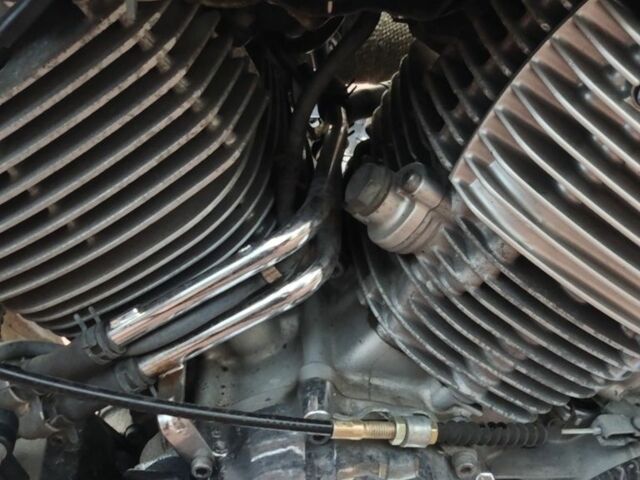 Ямаха Drag Star 400, об'ємом двигуна 0.4 л та пробігом 0 тис. км за 2600 $, фото 5 на Automoto.ua