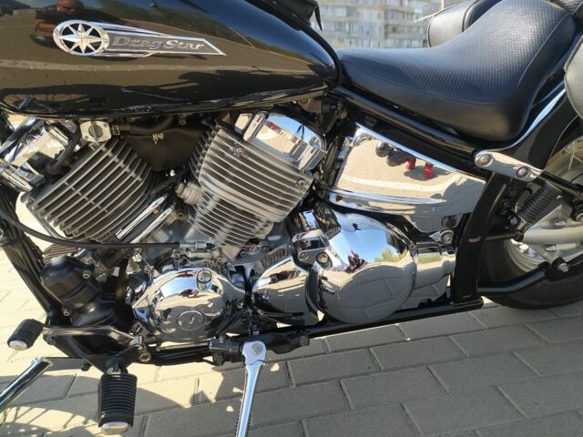 Ямаха Drag Star 400, об'ємом двигуна 0.4 л та пробігом 0 тис. км за 3500 $, фото 2 на Automoto.ua