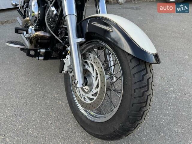 Ямаха Drag Star 400, объемом двигателя 0 л и пробегом 27 тыс. км за 4800 $, фото 10 на Automoto.ua