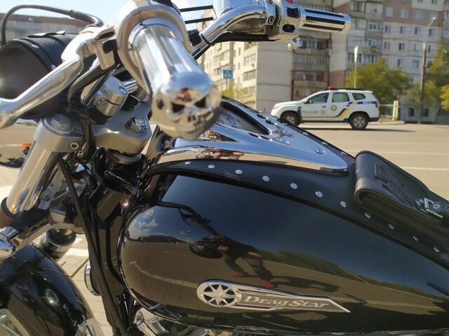 Ямаха Drag Star 400, об'ємом двигуна 0.4 л та пробігом 0 тис. км за 3500 $, фото 3 на Automoto.ua