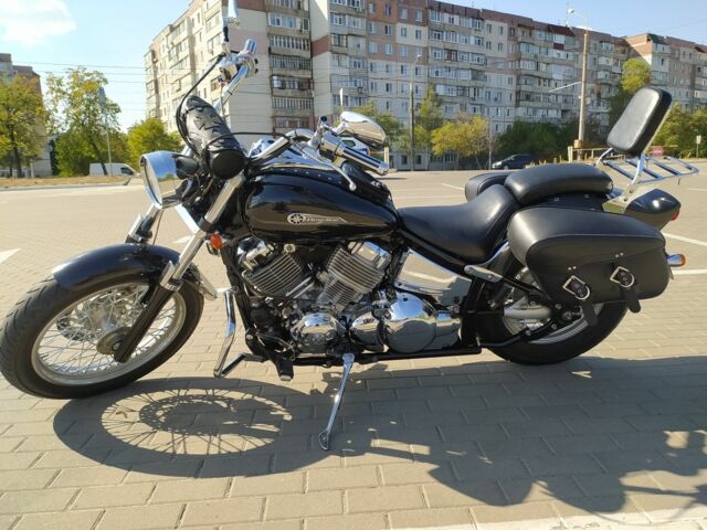 Ямаха Drag Star 400, об'ємом двигуна 0.4 л та пробігом 0 тис. км за 3500 $, фото 1 на Automoto.ua