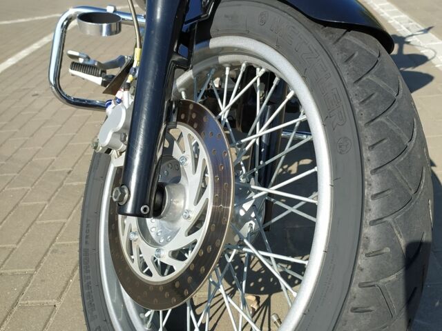 Ямаха Drag Star 400, об'ємом двигуна 0.4 л та пробігом 0 тис. км за 3500 $, фото 6 на Automoto.ua