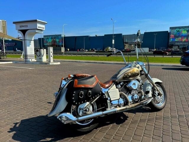 Ямаха Drag Star 400, об'ємом двигуна 0.4 л та пробігом 0 тис. км за 4700 $, фото 1 на Automoto.ua