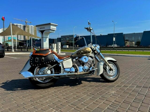 Ямаха Drag Star 400, об'ємом двигуна 0.4 л та пробігом 0 тис. км за 4700 $, фото 3 на Automoto.ua