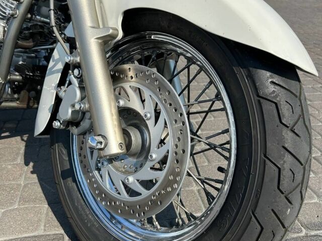 Ямаха Drag Star 400, об'ємом двигуна 0.4 л та пробігом 0 тис. км за 4700 $, фото 10 на Automoto.ua