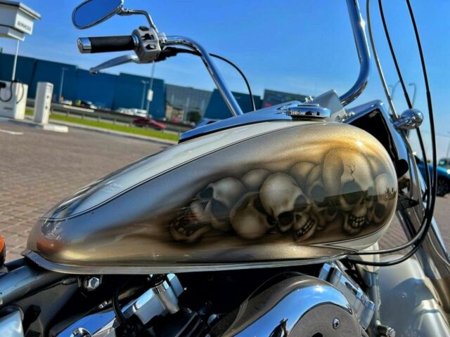 Ямаха Drag Star 400, об'ємом двигуна 0.4 л та пробігом 0 тис. км за 4700 $, фото 6 на Automoto.ua