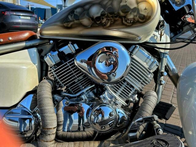 Ямаха Drag Star 400, об'ємом двигуна 0.4 л та пробігом 0 тис. км за 4700 $, фото 8 на Automoto.ua