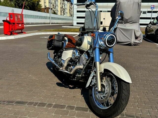 Ямаха Drag Star 400, об'ємом двигуна 0.4 л та пробігом 0 тис. км за 4700 $, фото 2 на Automoto.ua