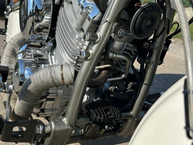 Ямаха Drag Star 400, об'ємом двигуна 0.4 л та пробігом 0 тис. км за 4700 $, фото 13 на Automoto.ua