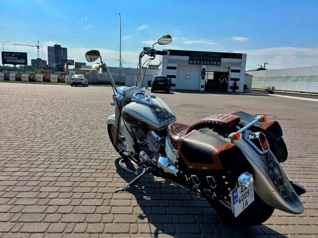 Ямаха Drag Star 400, об'ємом двигуна 0.4 л та пробігом 0 тис. км за 4700 $, фото 4 на Automoto.ua