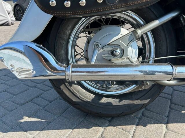 Ямаха Drag Star 400, об'ємом двигуна 0.4 л та пробігом 0 тис. км за 4700 $, фото 12 на Automoto.ua