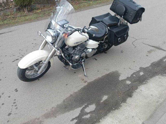 Ямаха Drag Star 400, объемом двигателя 1 л и пробегом 0 тыс. км за 5500 $, фото 3 на Automoto.ua